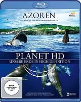 Planet Hd - Azoren - Eine Reise Zu Den Meeresbwohn Blu-ray