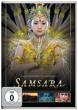Samsara DVD