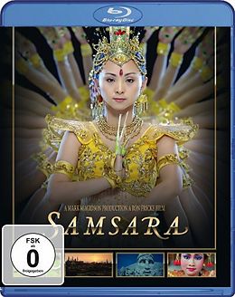 Samsara - Blu-ray Blu-ray