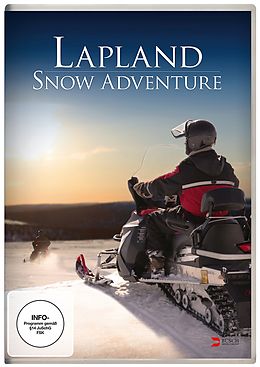Lapland Snow Adventure 3D-Edition DVD