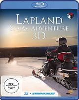 Lapland Snow Adventure 3D Blu-ray 3D