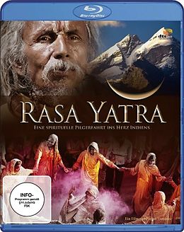 Rasa Yatra - Eine Spirituelle Reise Ins Herz Indie Blu-ray