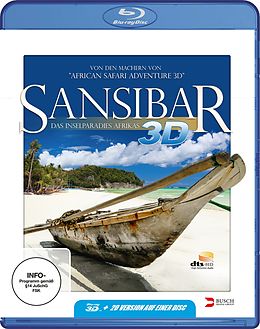 Sansibar 3D Blu-ray 3D