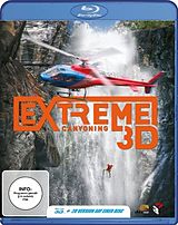 Extreme Canyoning 3D Blu-ray 3D