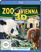 Zoo Vienna 3D - Der Tiergarten Schönbrunn 3D Blu-ray