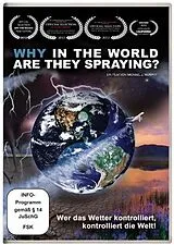 Why in the World Are They Spraying? DVD