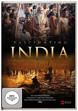 Fascinating India DVD