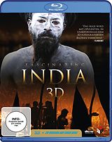 Fascinating India 3D 3D Blu-ray