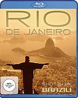 Rio De Janeiro, Brazil! Blu-ray