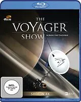 The Voyager Show: Across The Universe Blu-ray