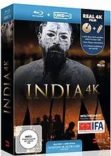 India 4k - Limited Edition Blu-ray