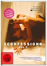 XConfessions 3 DVD