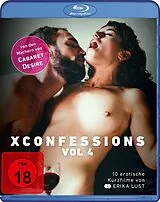 Xconfessions 4 Blu-Ray Disc
