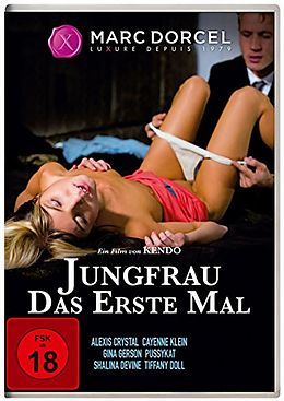 Jungfrau - Das erste Mal DVD