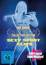 Sexy Sport Clips DVD
