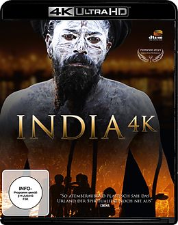 India - 4K Special Edition Blu-ray UHD 4K