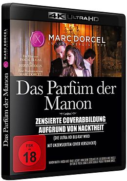 Das Parfüm der Manon Blu-ray UHD 4K