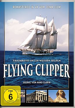 Flying Clipper - Traumreise unter weissen Segeln DVD