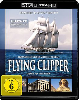 Flying Clipper-Traumreise Un Blu-ray UHD 4K