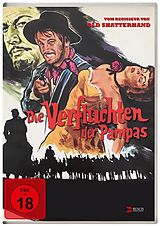 Die Verfluchten der Pampas DVD