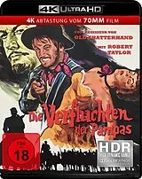 Die Verfluchten Der Pampas (4k Uhd) Blu-Ray UHD 4K