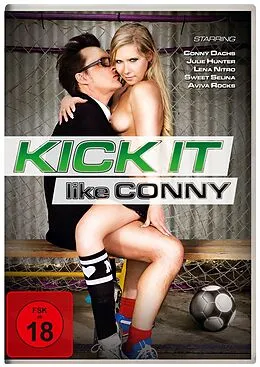 Kick it like conny