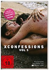 XConfessions - Vol. 5 DVD