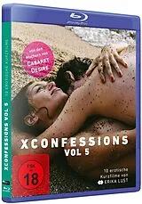 Xconfessions 5 Blu-Ray Disc