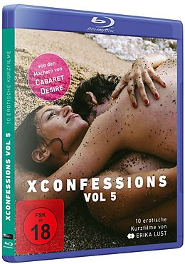 Xconfessions 5 Blu-ray