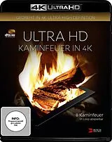 Kaminfeuer (4k Uhd) Blu-ray