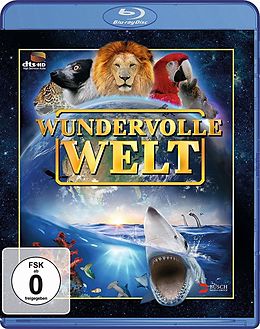 Wundervolle Welt Blu-ray