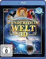 Wundervolle Welt 3D Blu-ray 3D