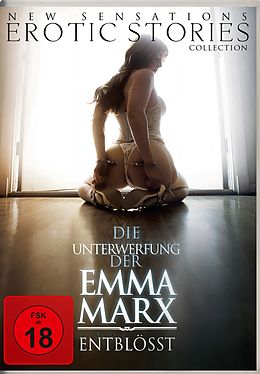 Die Unterwerfung der Emma Marx - Entblösst DVD