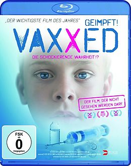 Vaxxed - Die Schockierende Wahrheit Blu-ray