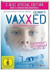 Vaxxed - Die Schockierende Wahrheit DVD