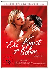 Die Kunst zu lieben DVD