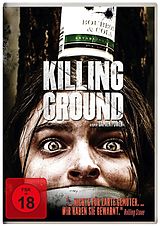 Killing Ground DVD