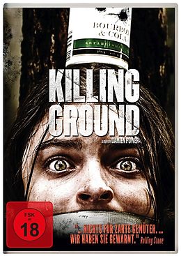 Killing Ground DVD