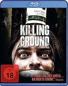 Killing Ground Blu-ray