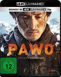 Pawo Blu-ray UHD 4K