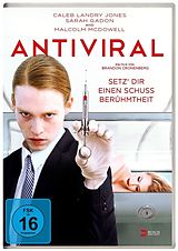 Antiviral DVD