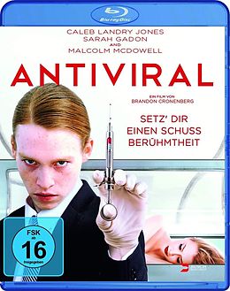 Antiviral Blu-ray
