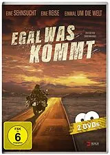 Egal was kommt DVD