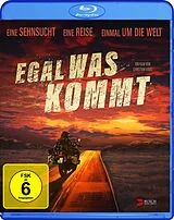 Egal Was Kommt Blu-ray