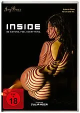 Inside - Be Anyone, Feel Everything. DVD