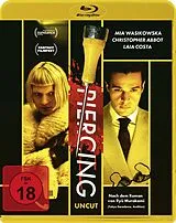 Piercing Blu-Ray Disc