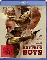 Buffalo Boys (uncut) Blu-ray