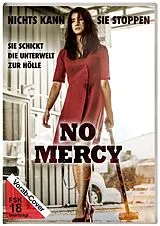 No Mercy DVD
