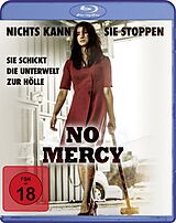 No Mercy Blu-Ray Disc