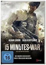 15 Minutes of War DVD